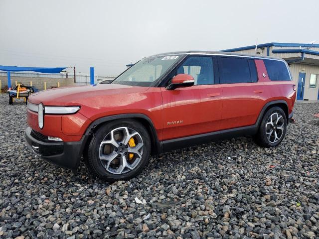 2023 RIVIAN R1S ADVENT - 7PDSGABA5PN028477