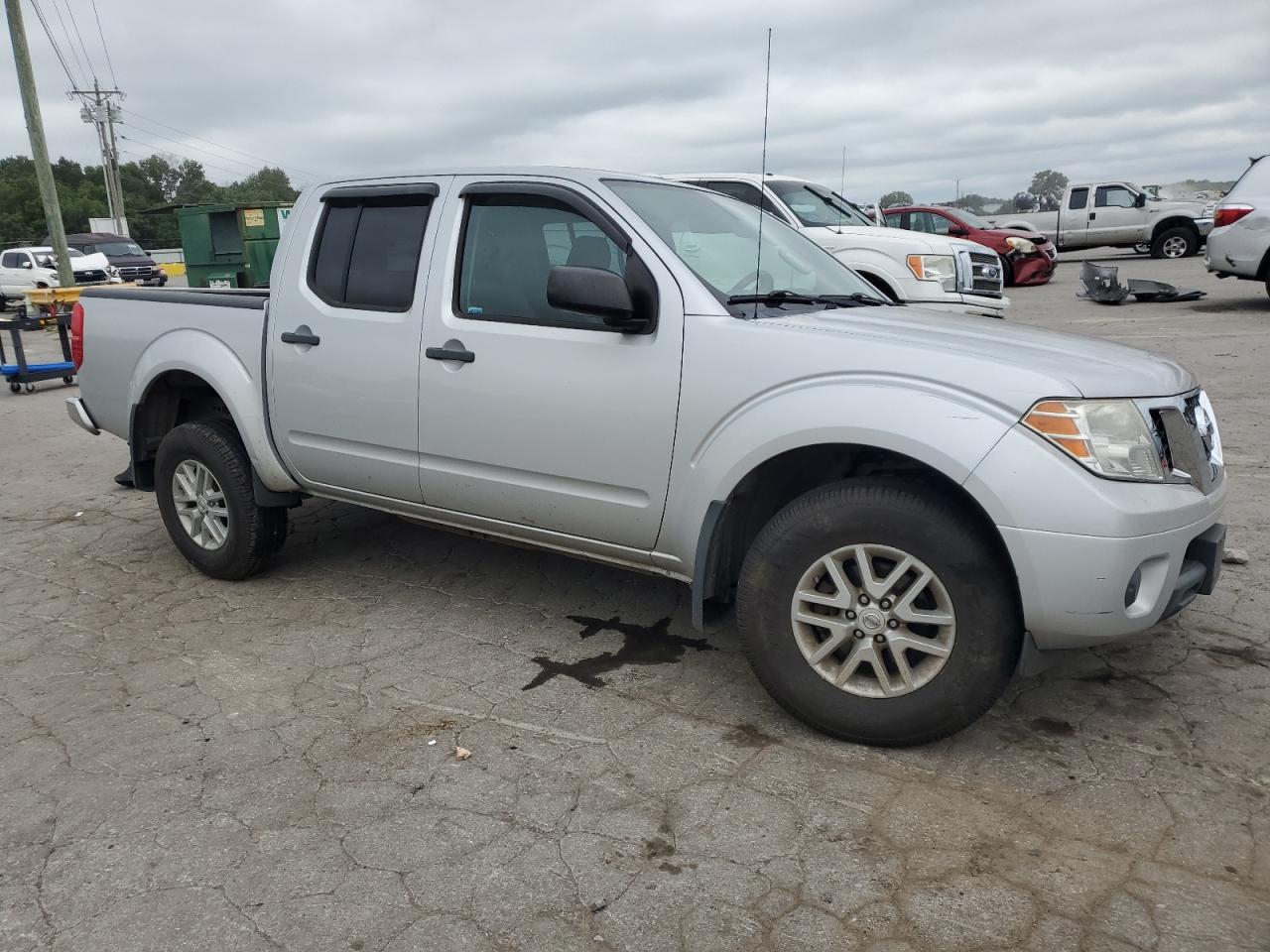 NISSAN FRONTIER S