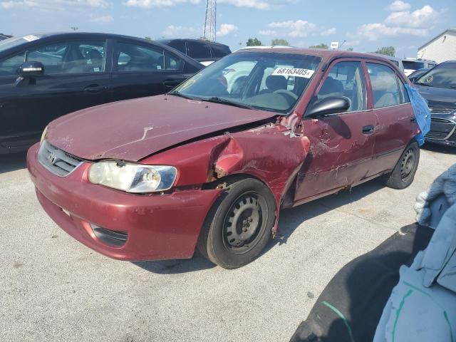 TOYOTA COROLLA CE