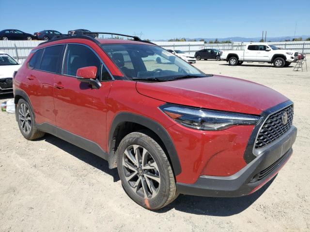 2024 TOYOTA COROLLA CR 7MUDAABG1RV093741