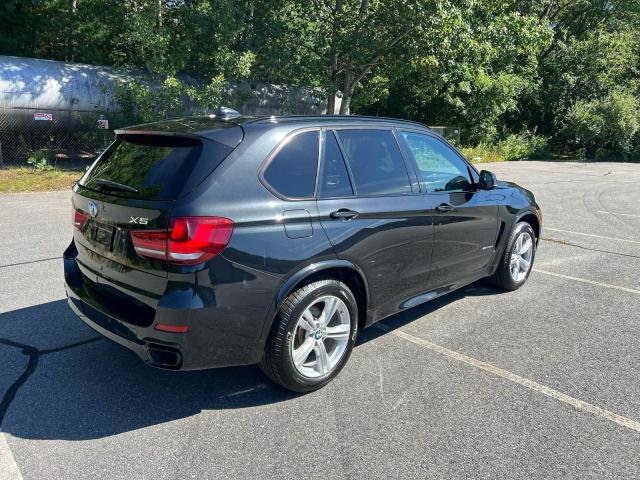 2015 BMW X5 XDRIVE3 5UXKS4C55F0N08778