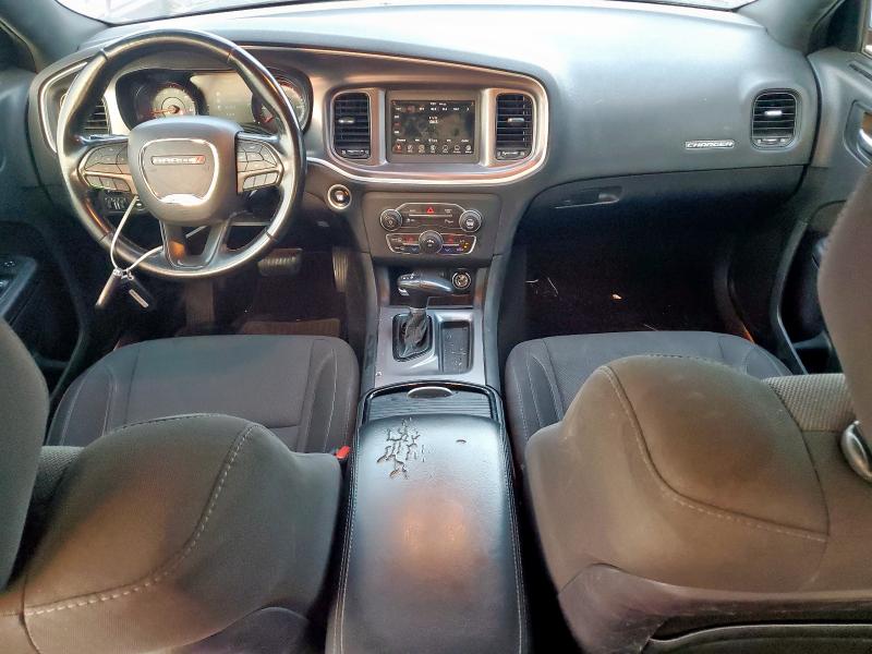 2019 DODGE CHARGER SXT 2C3CDXBG0KH726111