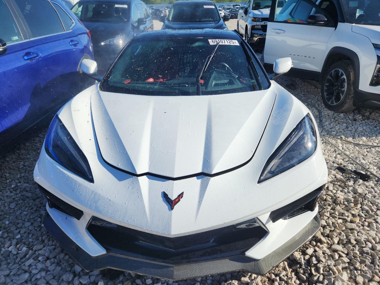 CHEVROLET CORVETTE STINGRAY 2LT