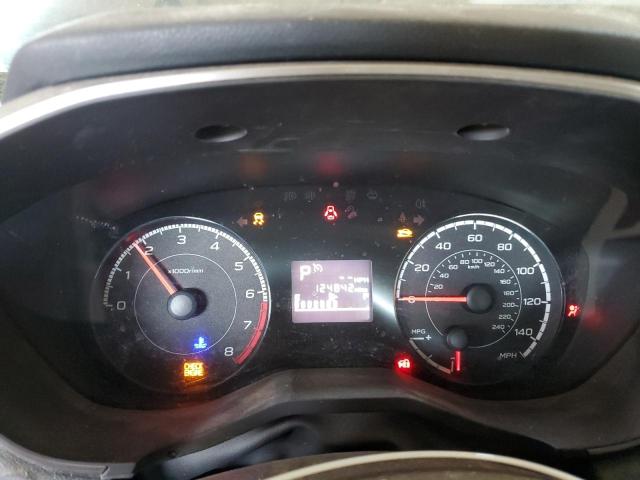 2017 SUBARU IMPREZA PR 4S3GKAB63H3614602