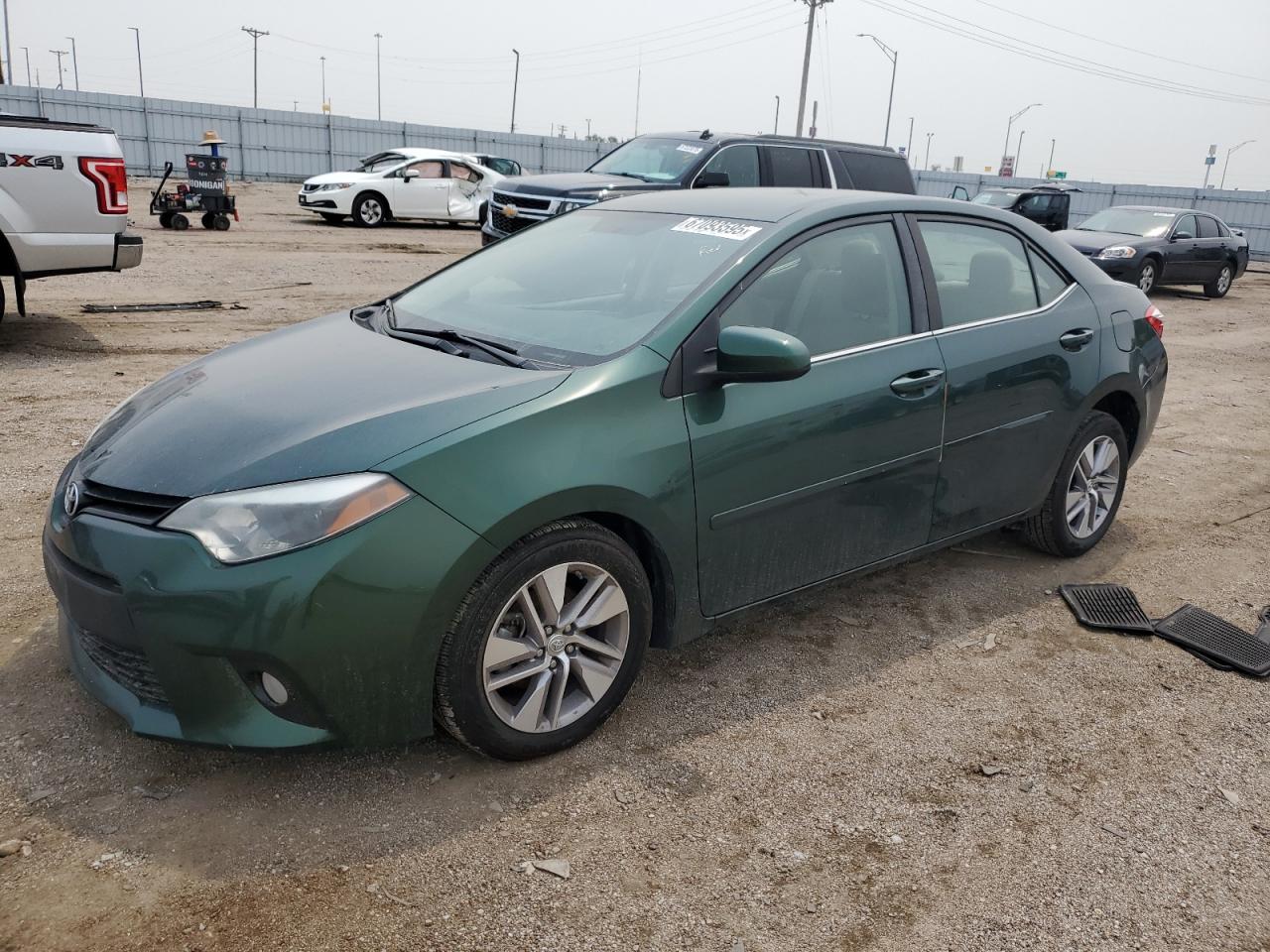 TOYOTA COROLLA ECO