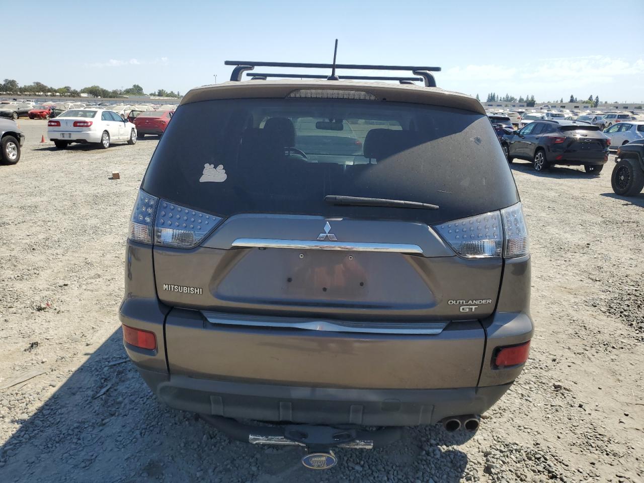MITSUBISHI OUTLANDER GT