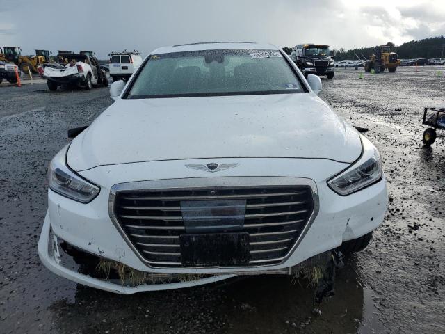 2017 GENESIS G90 PREMIU KMHG34JA4HU027187