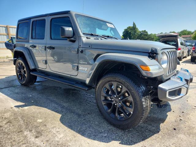 2023 JEEP WRANGLER SAHARA 4XE 1C4JJXP69PW661201