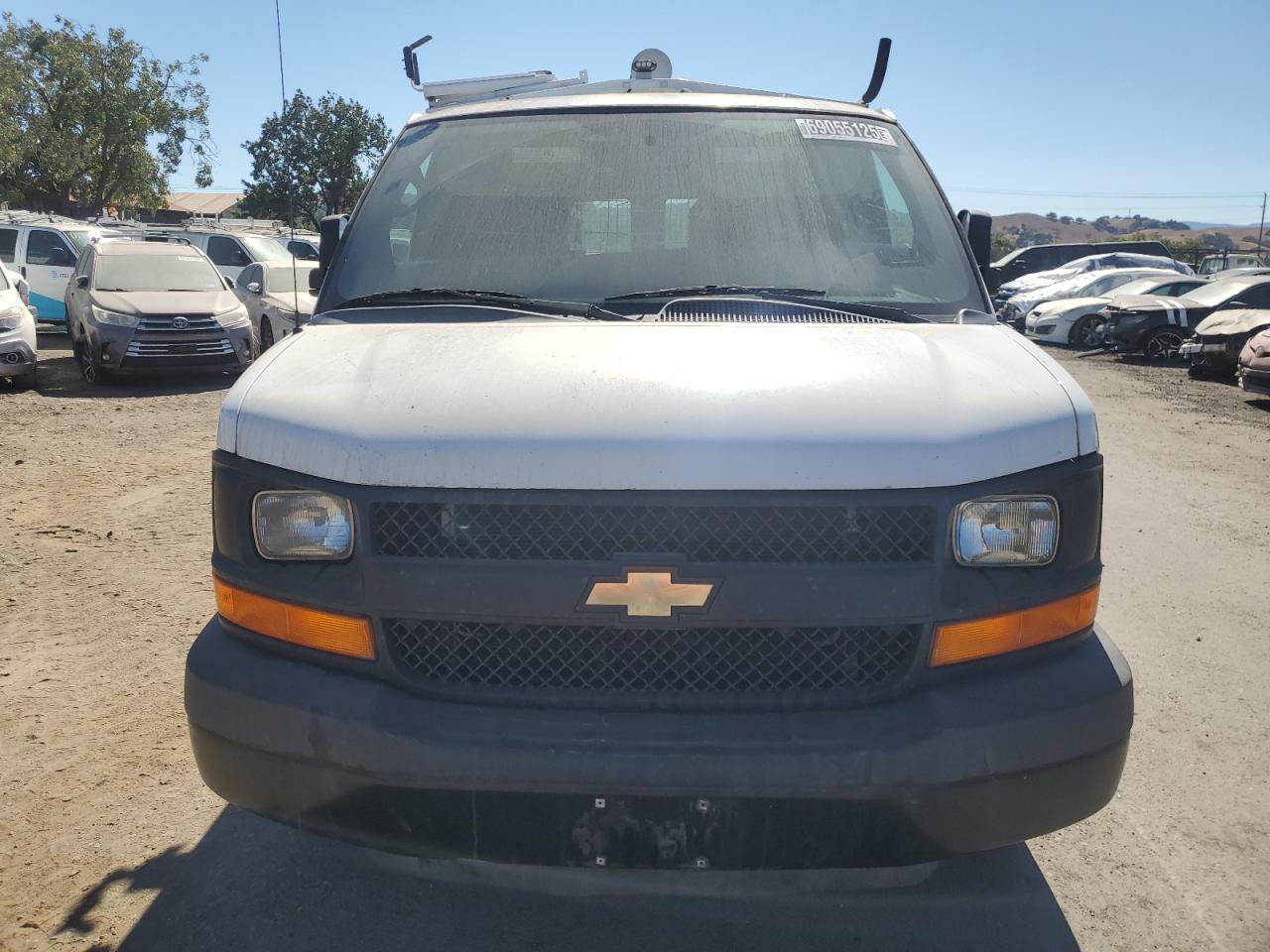 CHEVROLET EXPRESS G2