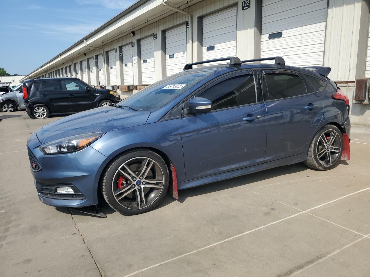 FORD FOCUS ST