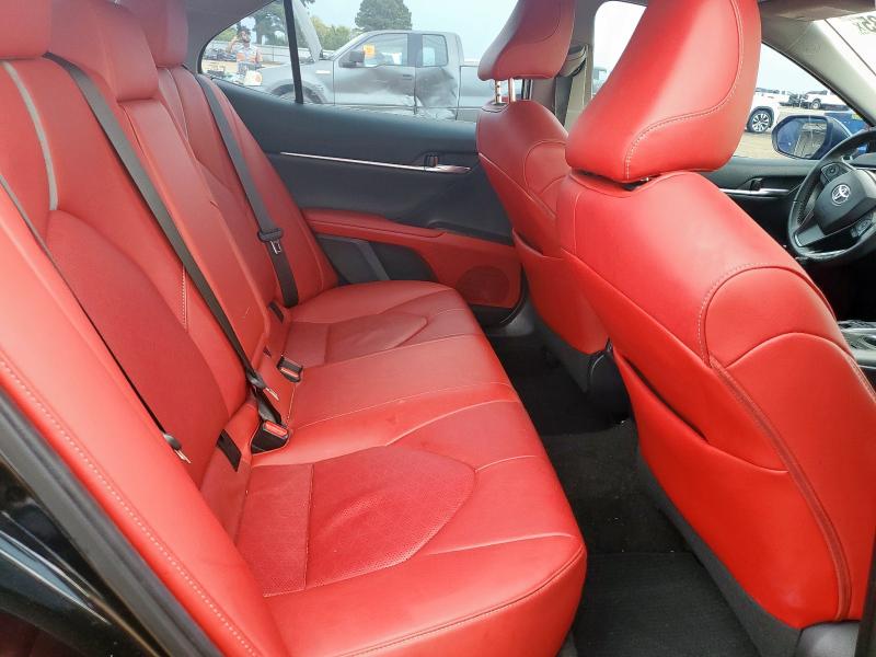 2021 TOYOTA CAMRY XSE 4T1K61AK3MU580934