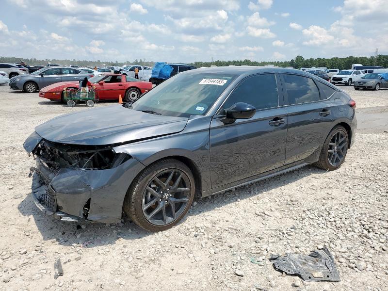 2025 HONDA CIVIC SPOR - 19XFL2H82SE010627