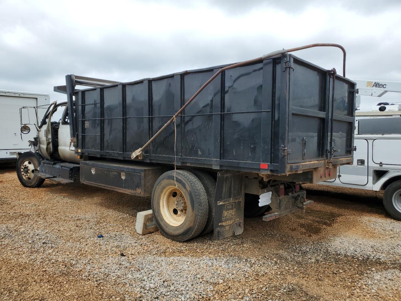 Lot #3318906944 2015 FORD F650 SUPER