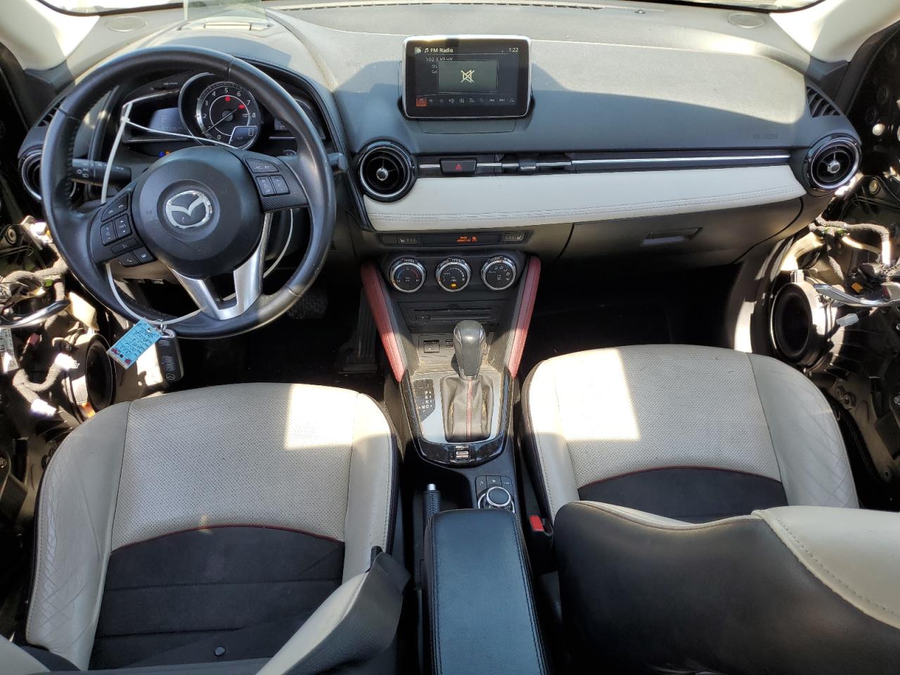 MAZDA CX-3 GRAND TOURING