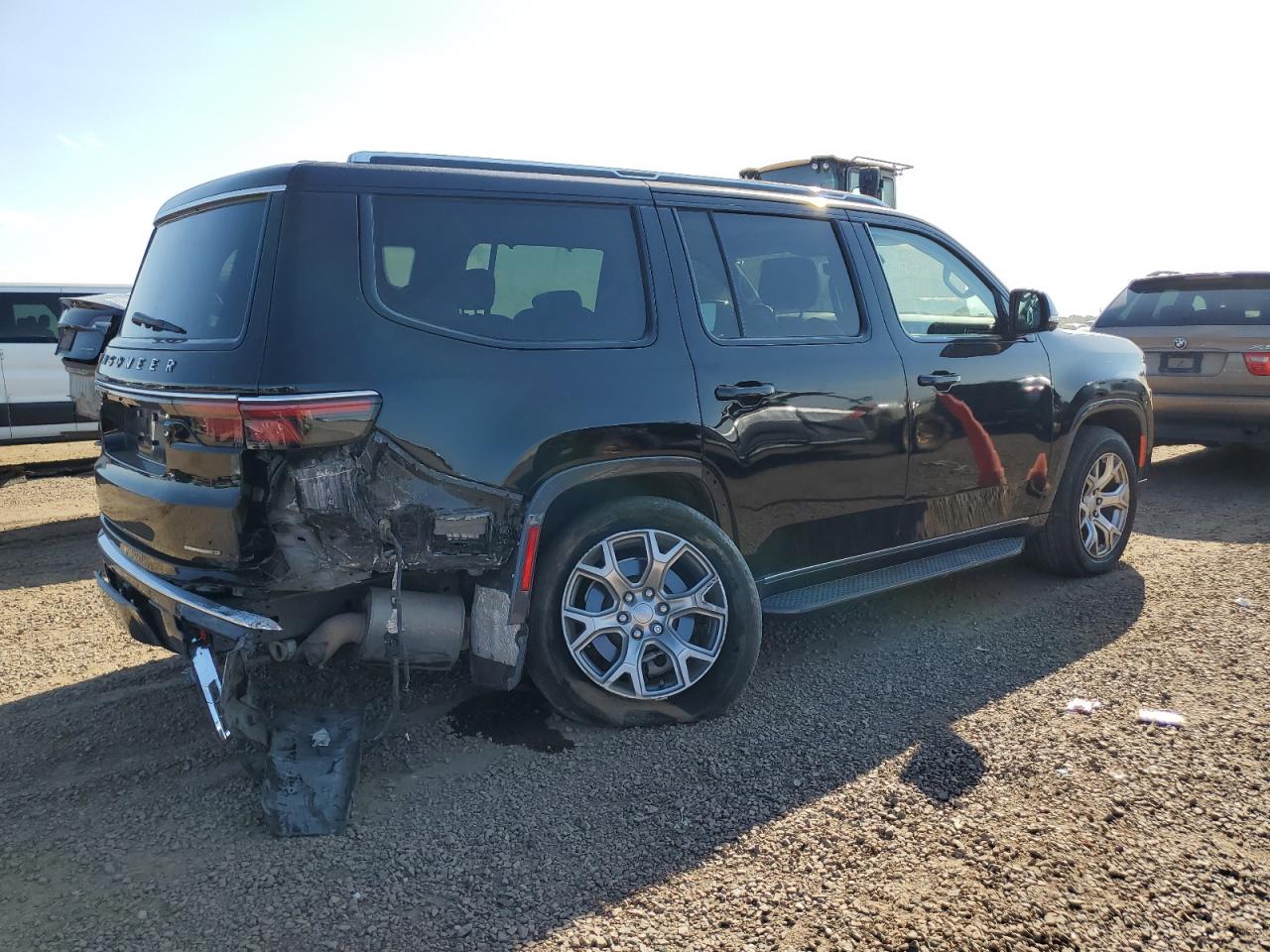 JEEP WAGONEER SERIES I