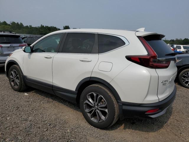 2022 HONDA CR-V EXL - 2HKRW2H88NH643590