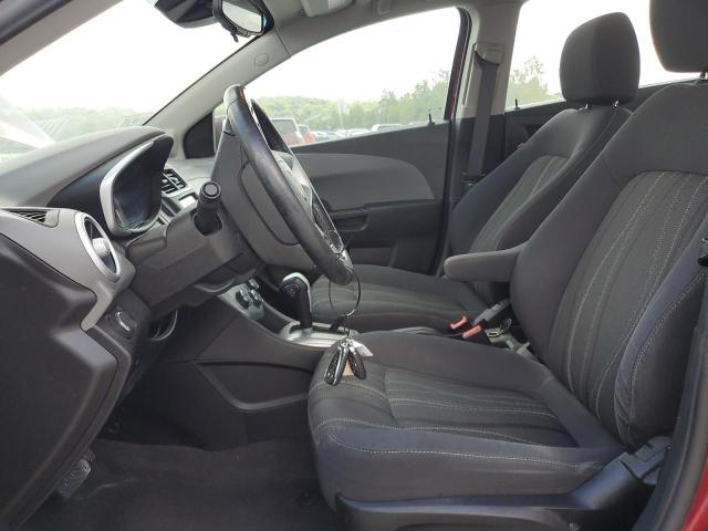 2018 CHEVROLET SONIC LT - 1G1JD5SH4J4113770