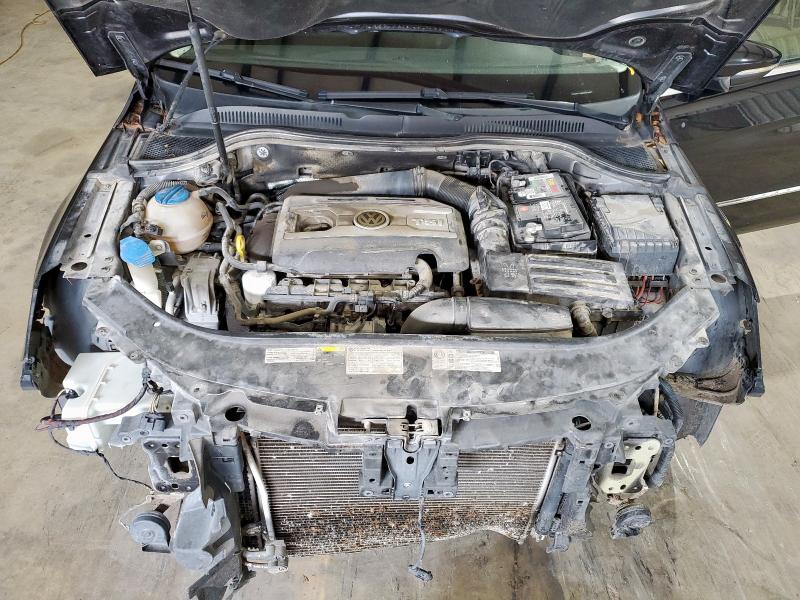 2017 VOLKSWAGEN CC SPORT WVWKP7AN8HE502647