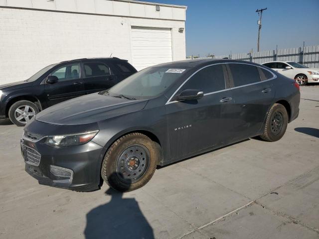 CHEVROLET MALIBU PRE