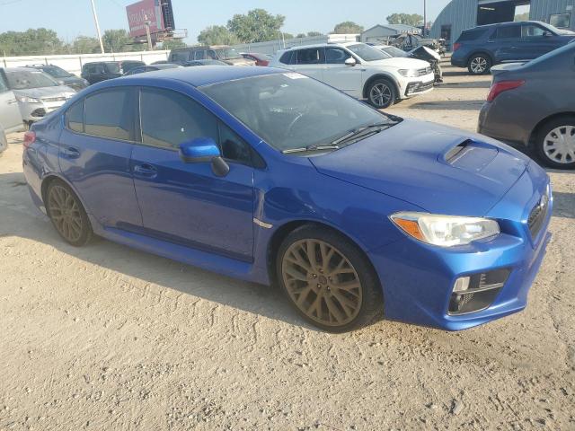 2017 SUBARU WRX JF1VA1B60H9835006