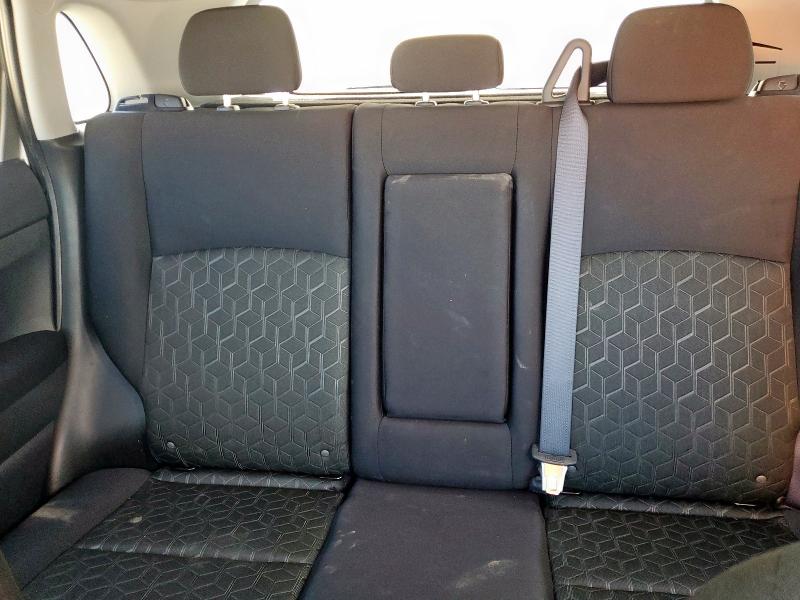 2025 MITSUBISHI OUTLANDER SPORT S JA4ARUAU1SU004633
