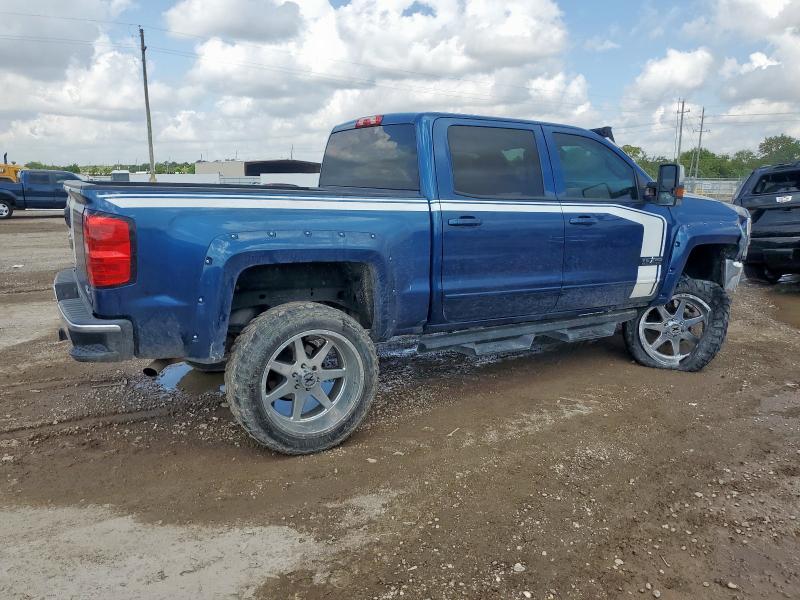 2016 CHEVROLET SILVERADO C1500 LT 3GCPCREC6GG236445