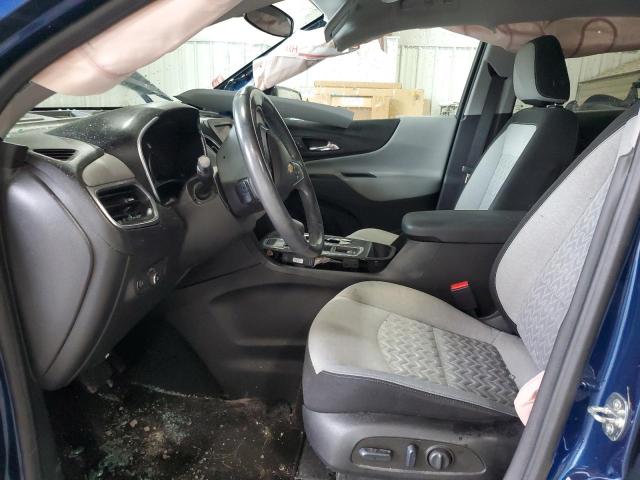 2022 CHEVROLET EQUINOX LS 3GNAXUEV6NS205552
