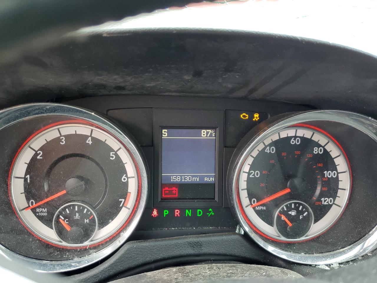 DODGE GRAND CARAVAN GT