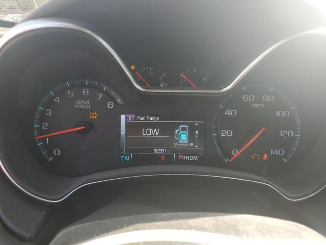2016 CHEVROLET IMPALA LTZ 2G1145S32G9179390