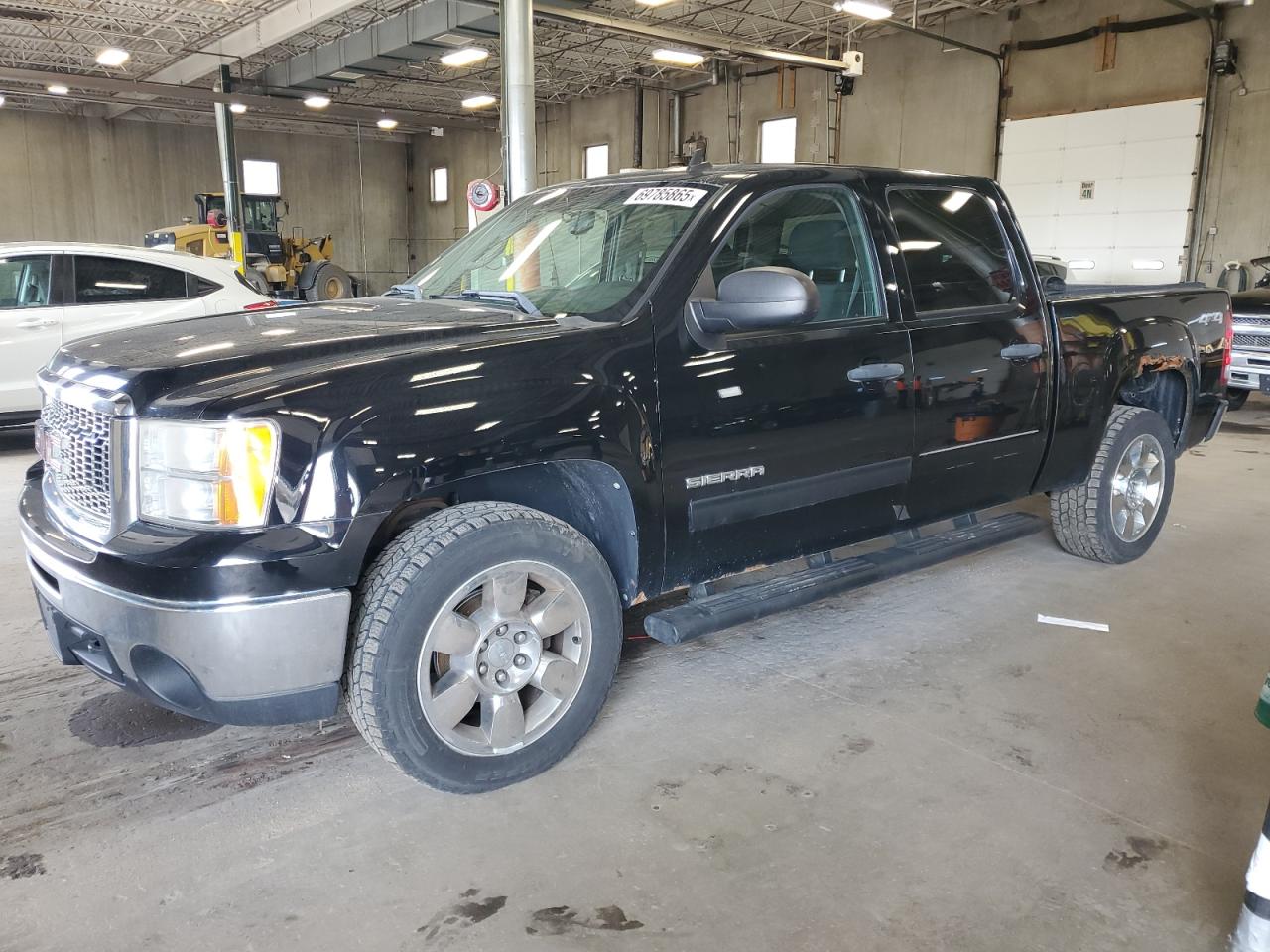 GMC SIERRA K1500 SLE