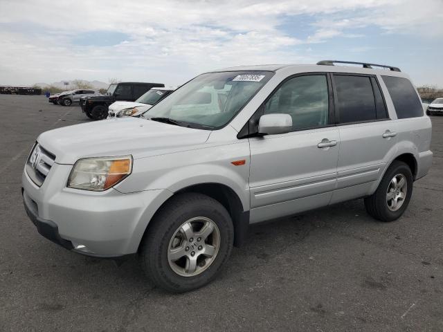 Global Auto Auctions: 2008 HONDA PILOT EXL