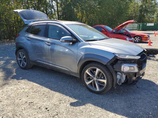 2021 HYUNDAI KONA ULTIM KM8K5CA56MU666408