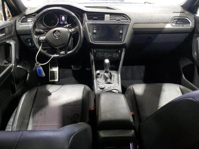 2018 VOLKSWAGEN TIGUAN SE 3VV2B7AX4JM218059