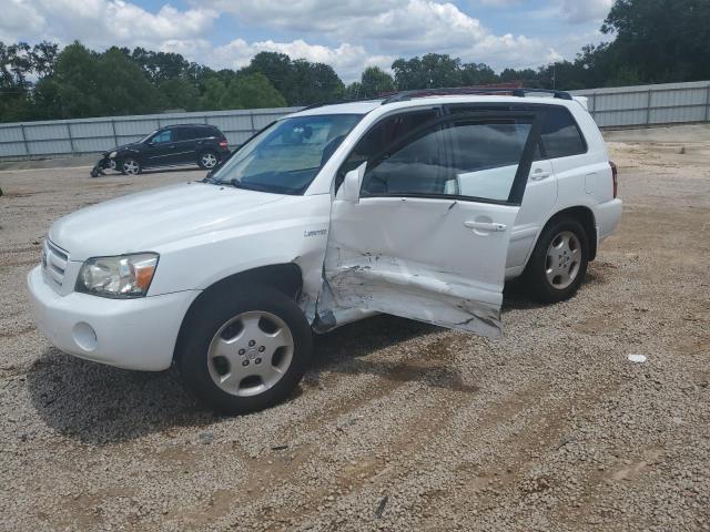 TOYOTA HIGHLANDER LIMITED