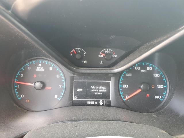 2017 CHEVROLET COLORADO 1GCHSBEA5H1248048
