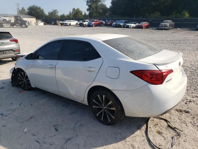 2019 TOYOTA COROLLA L 5YFBURHE1KP907012