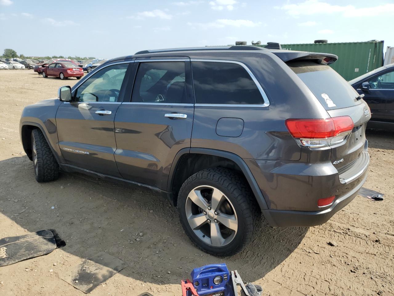 JEEP GRAND CHEROKEE LIMITED