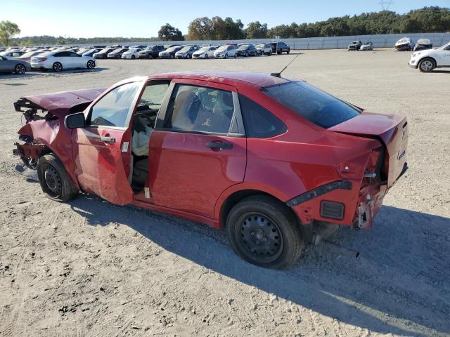 2011 FORD FOCUS S - 1FAHP3EN1BW165307