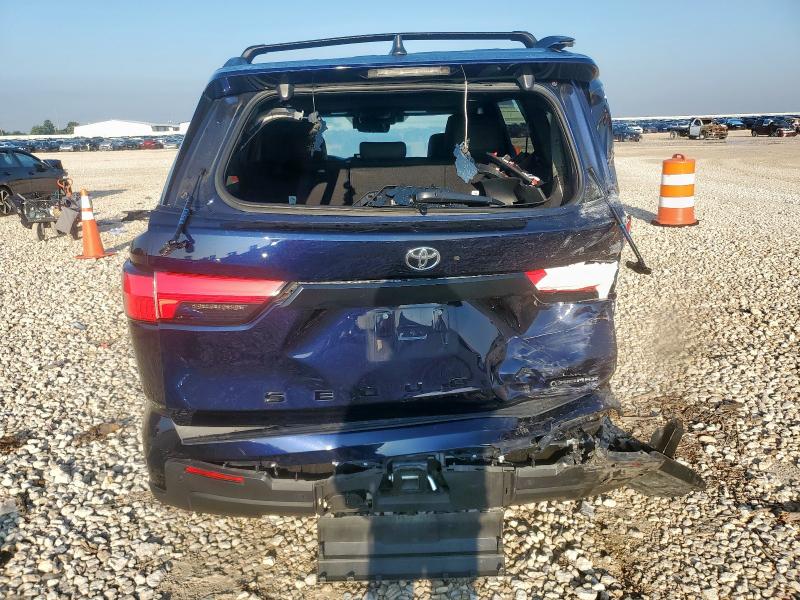 2025 TOYOTA SEQUOIA SR 7SVAAABA6SX055632