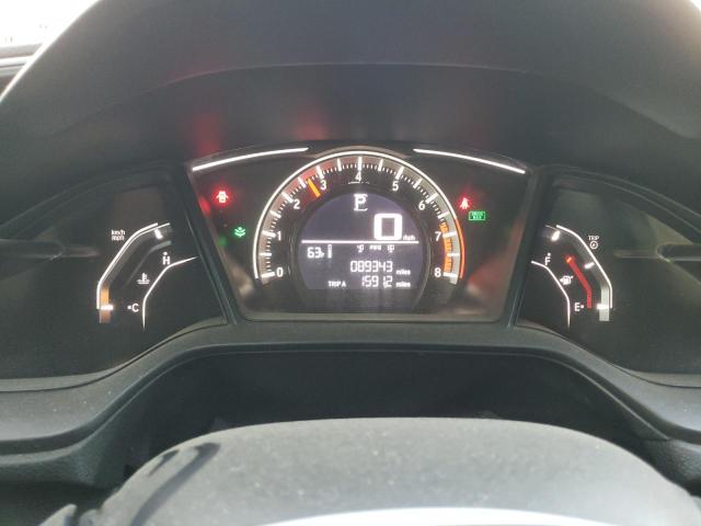 2017 HONDA CIVIC LX 19XFC2F5XHE232107