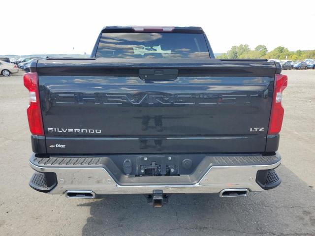 2020 CHEVROLET SILVERADO K1500 LTZ 3GCUYGET4LG194943