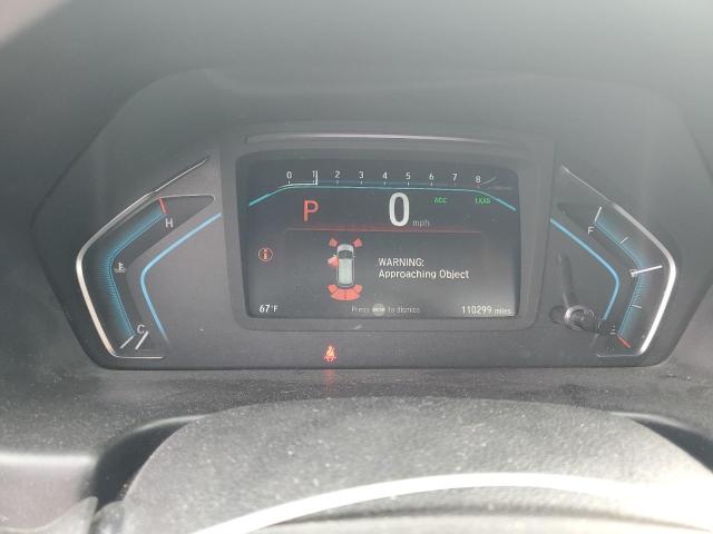 2019 HONDA ODYSSEY TO 5FNRL6H80KB052891