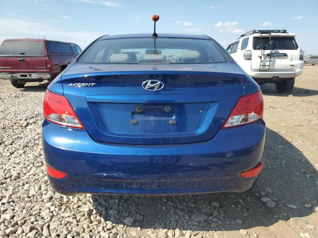 2015 HYUNDAI ACCENT GLS KMHCU4AEXFU806928