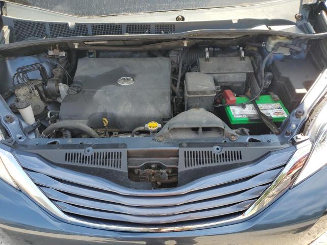 2015 TOYOTA SIENNA LE 5TDJK3DC2FS124409