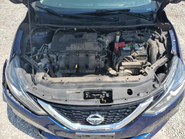 2019 NISSAN SENTRA S 3N1AB7AP3KY396388
