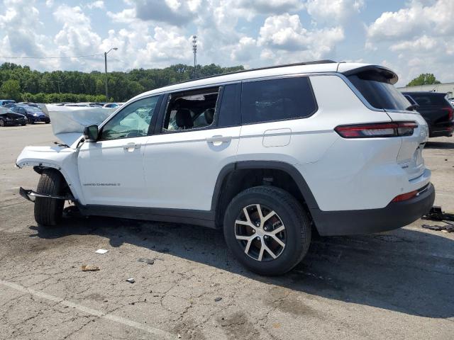 JEEP GRAND CHER 2024 white  gas 1C4RJKBG4R8517181 photo #3