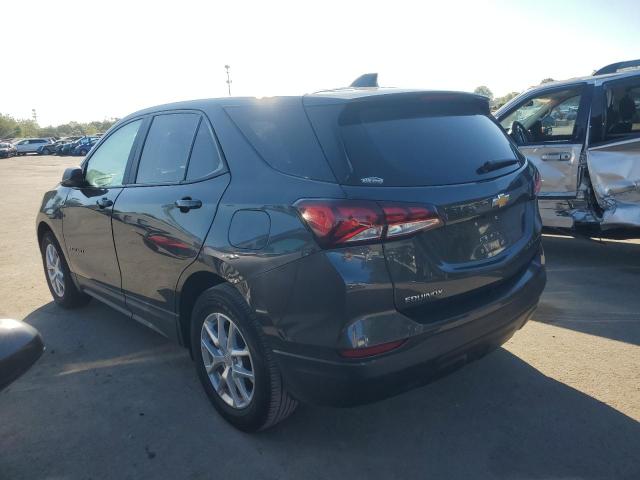 2022 CHEVROLET EQUINOX LS - 3GNAXHEV7NS163884