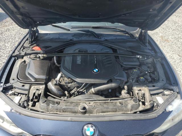 2016 BMW 340 XI WBA8B7C55GK703327