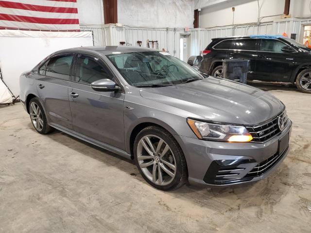 2018 VOLKSWAGEN PASSAT S 1VWAA7A35JC039554