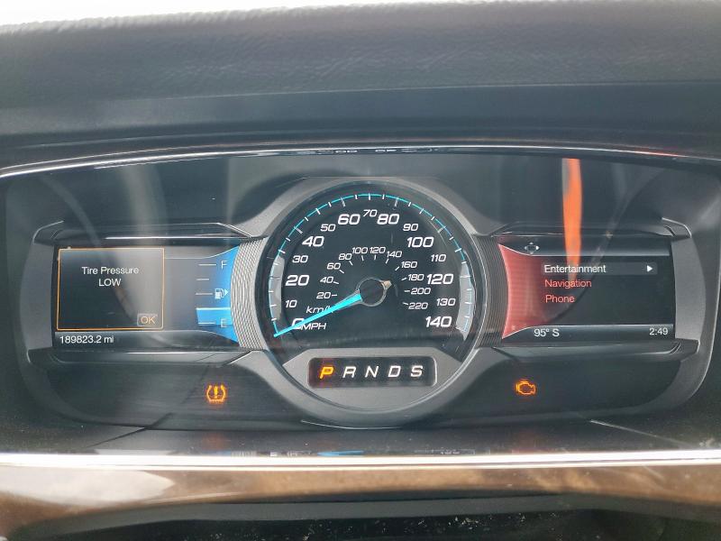 2015 FORD TAURUS LIM 1FAHP2F80FG146864